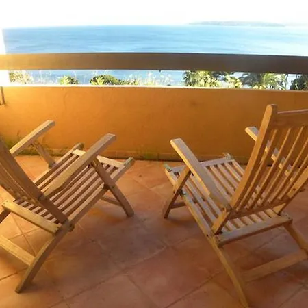 4 Pieces, Superbe Vue Mer, Piscine, Parking, Animaux Admis, - Fr-1-780-6